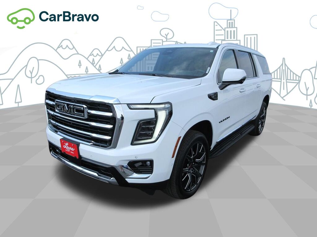 2026 GMC Yukon XL Elevation — photo 1 of 6