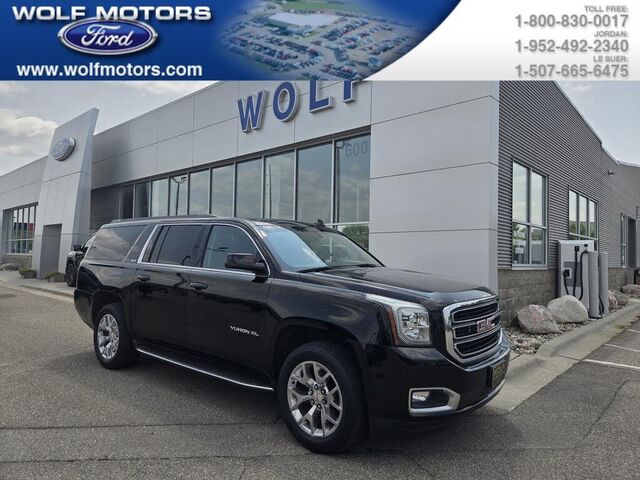 2015 GMC Yukon XL SLE