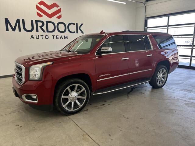 2015 GMC Yukon XL SLE