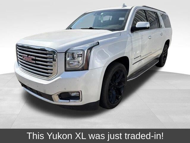 2017 GMC Yukon XL SLT