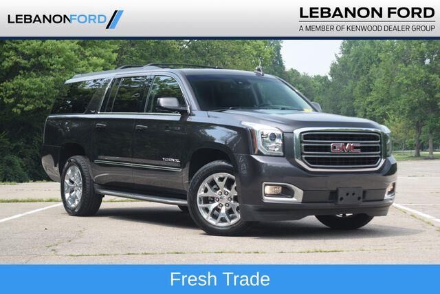 2017 GMC Yukon XL SLT