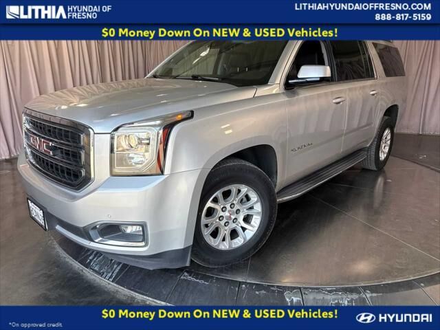 2017 GMC Yukon XL SLT