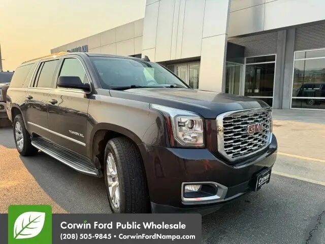 2018 GMC Yukon XL SLT