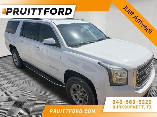 2019 GMC Yukon XL SLT