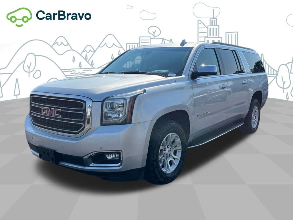 2019 GMC Yukon XL SLT — photo 1 of 6