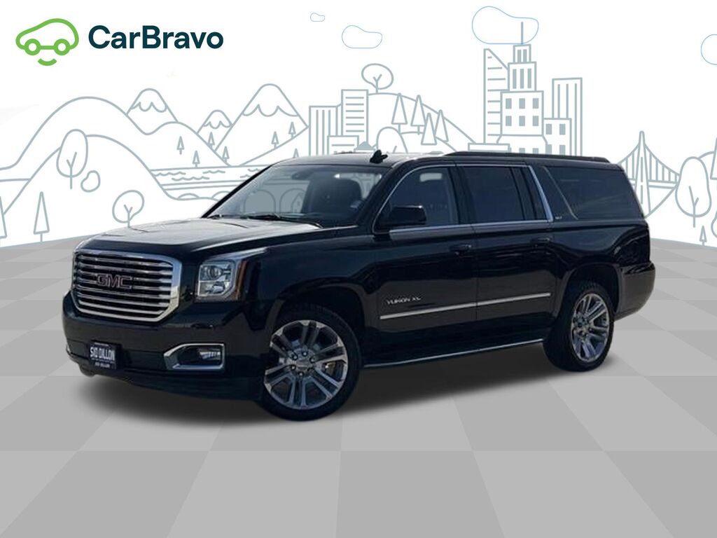 2018 GMC Yukon XL SLT — photo 1 of 6