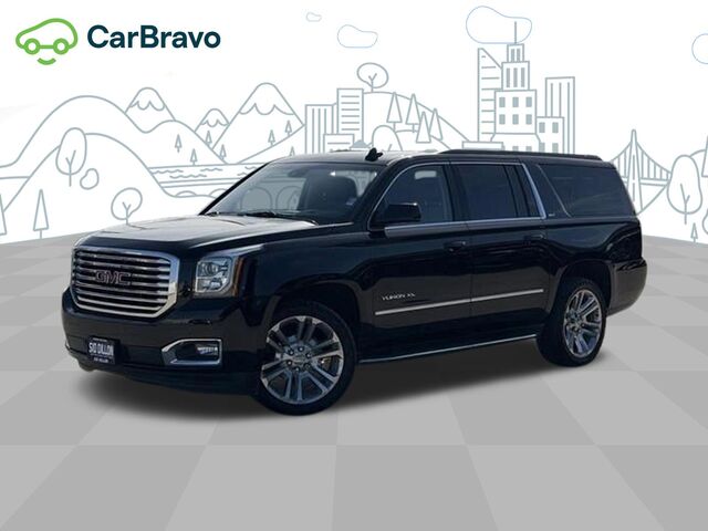 2018 GMC Yukon XL SLT