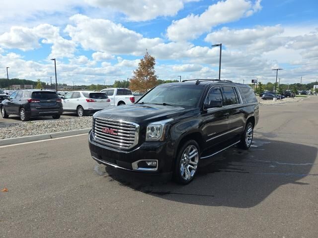 2018 GMC Yukon XL SLT