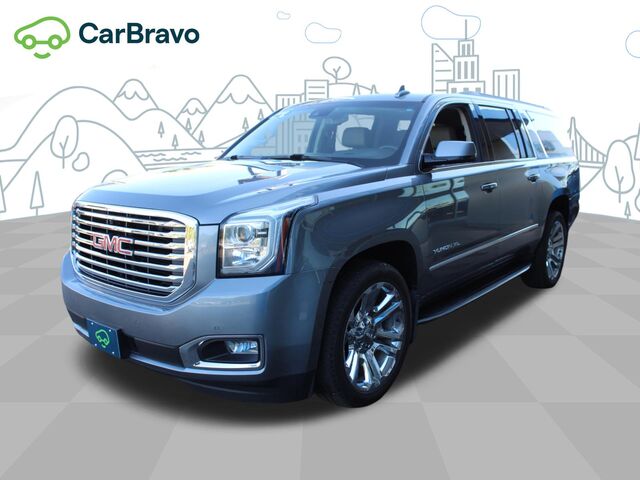 2018 GMC Yukon XL SLT