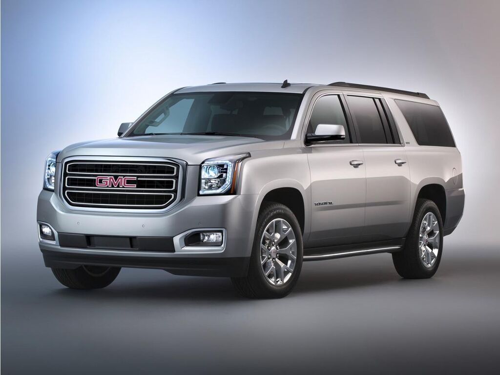 2020 GMC Yukon XL SLT — photo 1 of 8