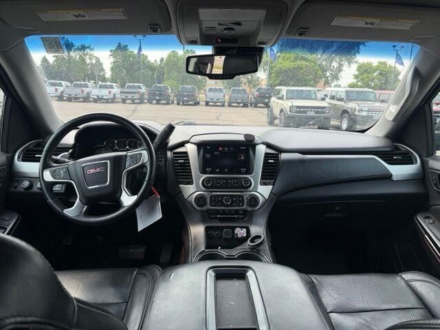 2015 GMC Yukon XL SLE