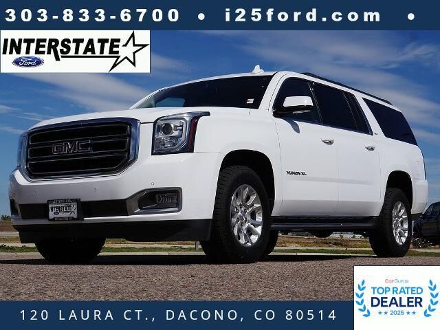 2019 GMC Yukon XL SLT