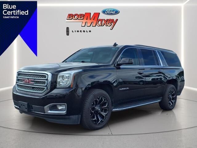 2020 GMC Yukon XL SLT