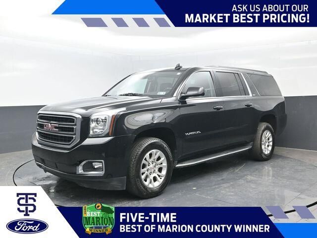 2019 GMC Yukon XL SLT