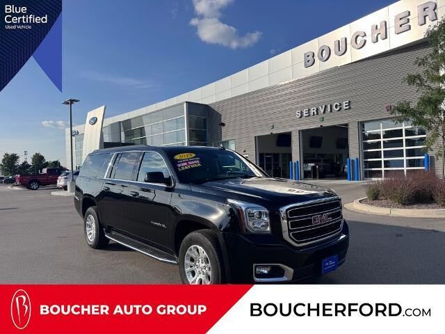 2019 GMC Yukon XL SLT
