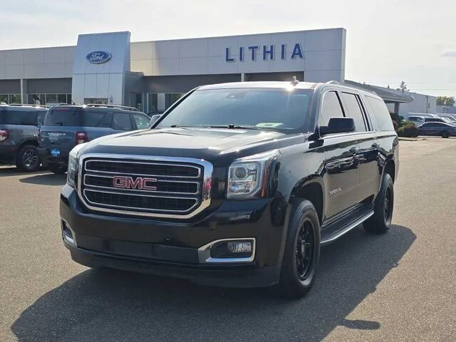 2019 GMC Yukon XL SLT