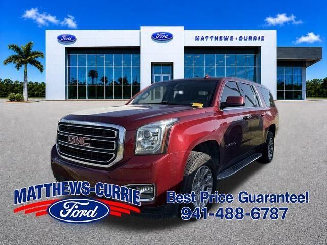 2020 GMC Yukon XL SLT