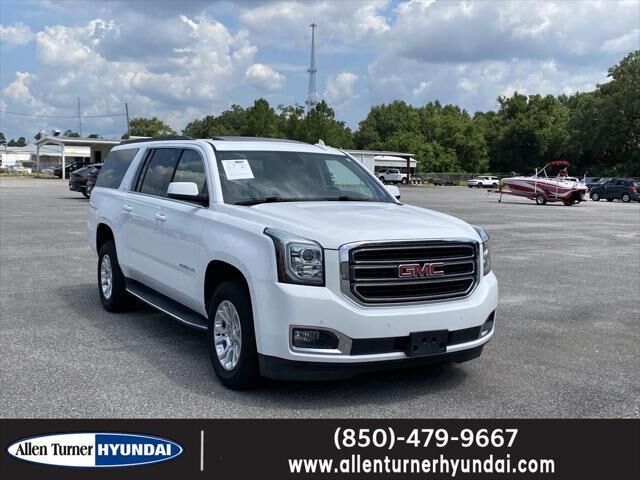2020 GMC Yukon XL SLT