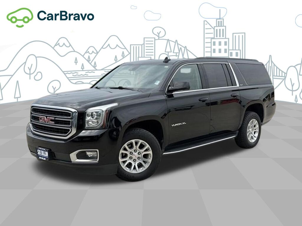 2020 GMC Yukon XL SLT — photo 1 of 7