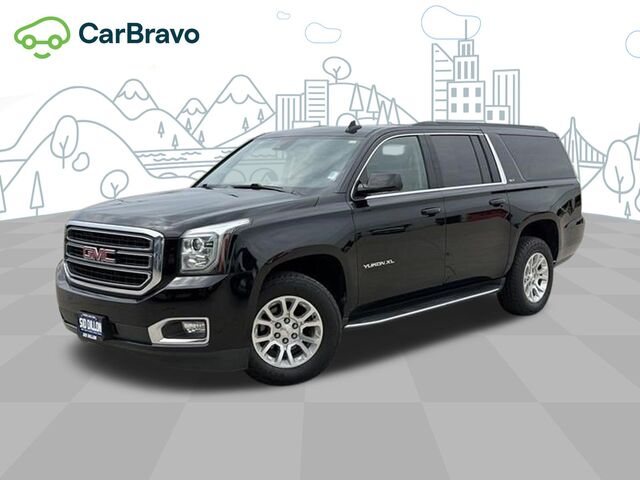 2020 GMC Yukon XL SLT