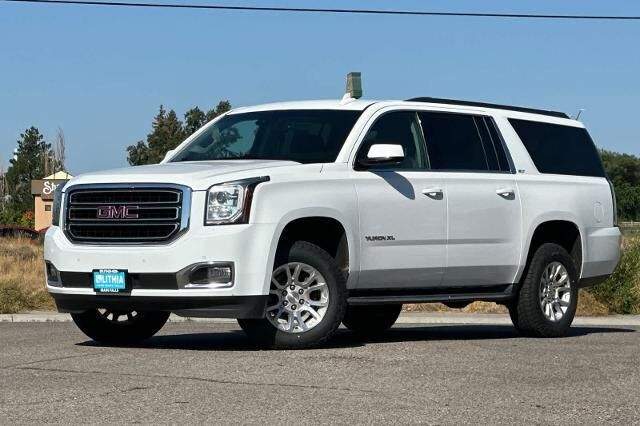 2018 GMC Yukon XL SLT
