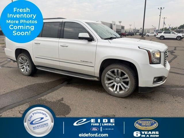 2019 GMC Yukon XL SLT