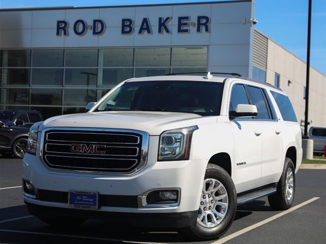 2019 GMC Yukon XL SLT