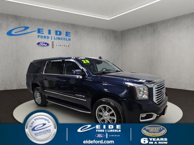 2020 GMC Yukon XL SLT