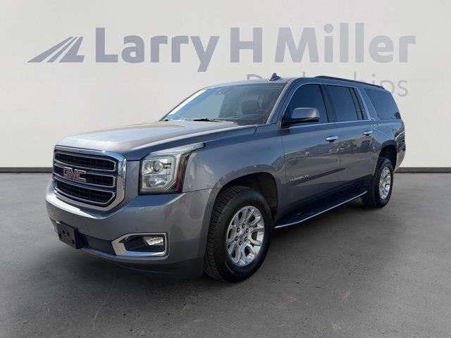 2020 GMC Yukon XL SLT