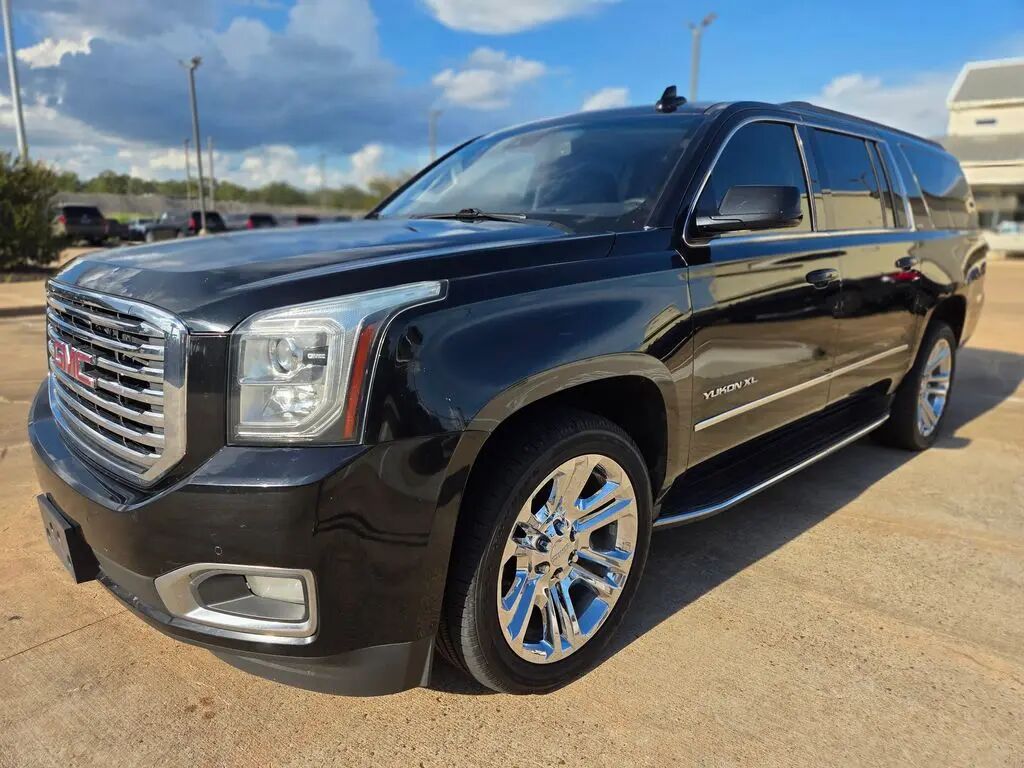 2018 GMC Yukon XL SLT — photo 1 of 13