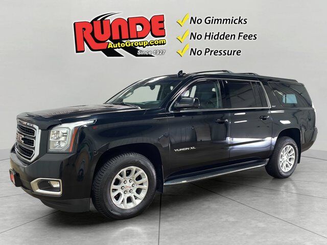 2019 GMC Yukon XL SLT — photo 1 of 12