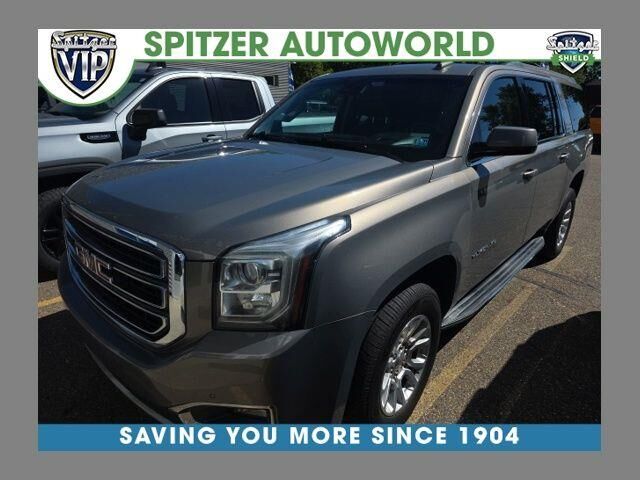 2019 GMC Yukon XL SLT