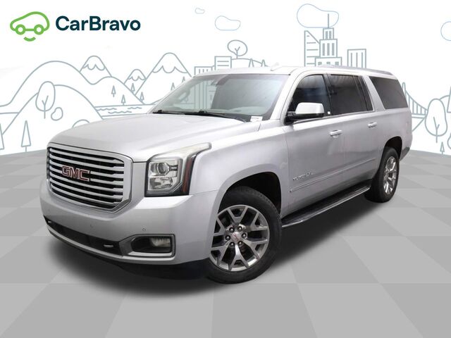 2020 GMC Yukon XL SLT