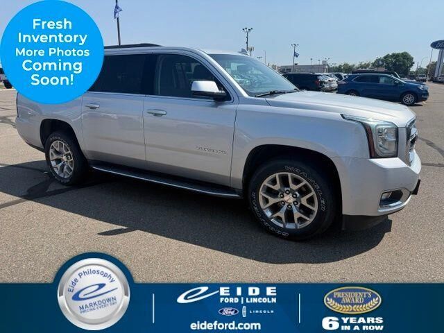 2015 GMC Yukon XL SLE