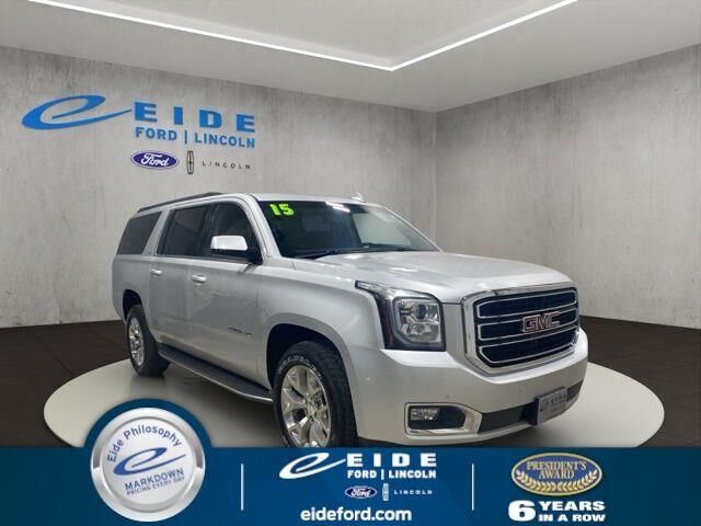 2015 GMC Yukon XL SLE — photo 1 of 13