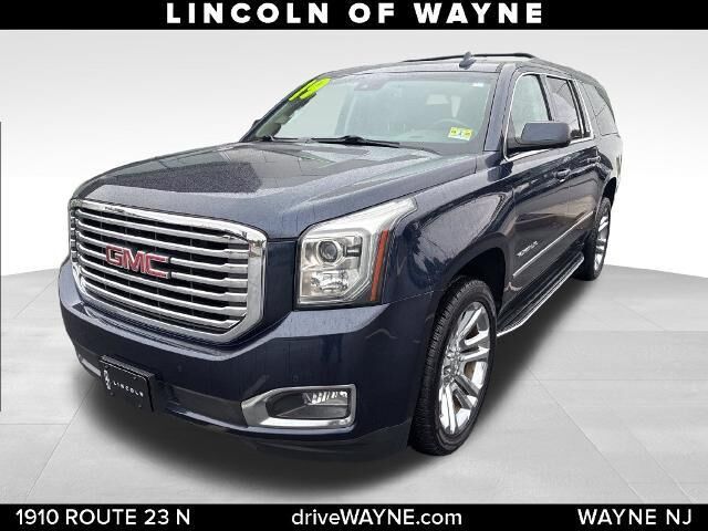 2019 GMC Yukon XL SLT
