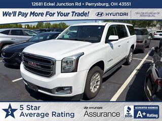 2019 GMC Yukon XL SLT