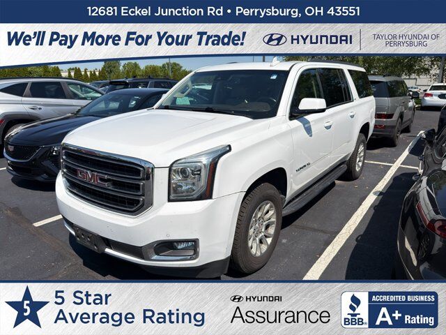 2019 GMC Yukon XL SLT