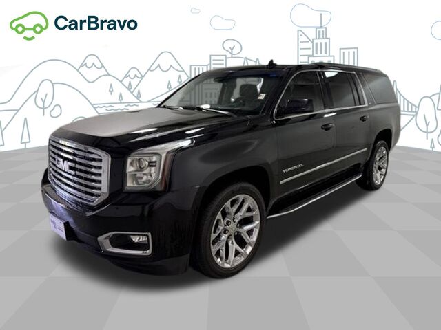 2020 GMC Yukon XL SLT
