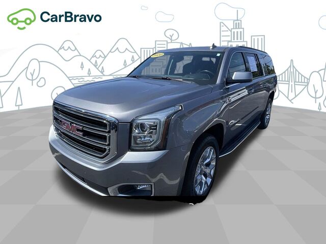 2020 GMC Yukon XL SLT