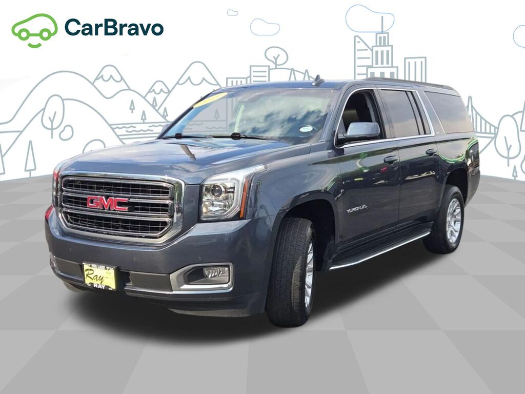 2019 GMC Yukon XL SLT — photo 1 of 6