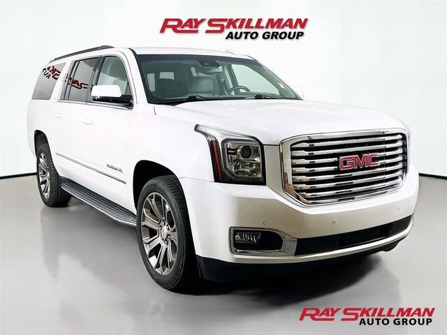 2020 GMC Yukon XL SLT