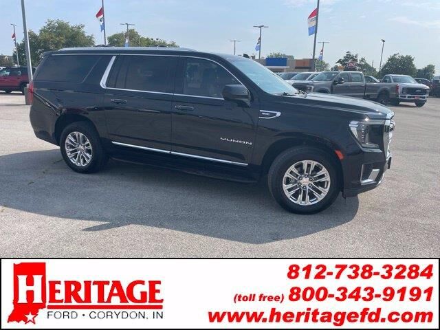 2021 GMC Yukon XL SLT