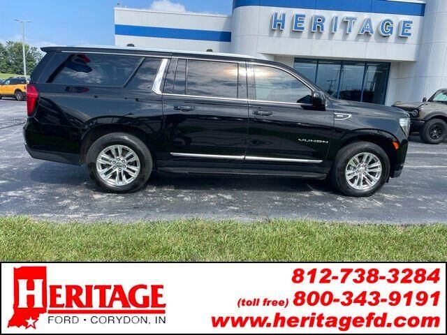 2021 GMC Yukon XL SLT
