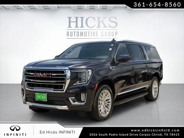 2023 GMC Yukon XL SLT