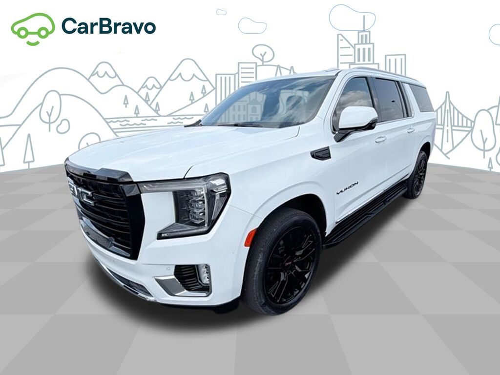 2023 GMC Yukon XL SLT — photo 1 of 7
