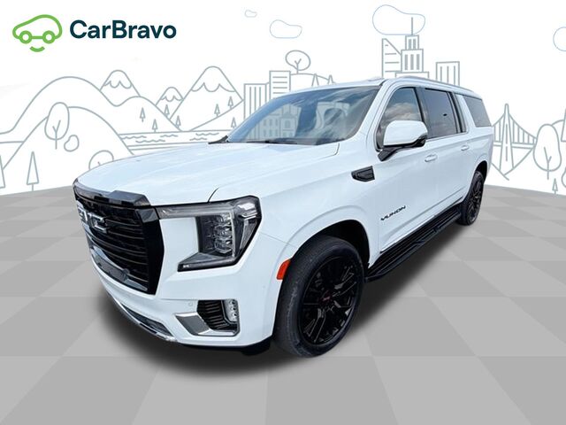 2023 GMC Yukon XL SLT