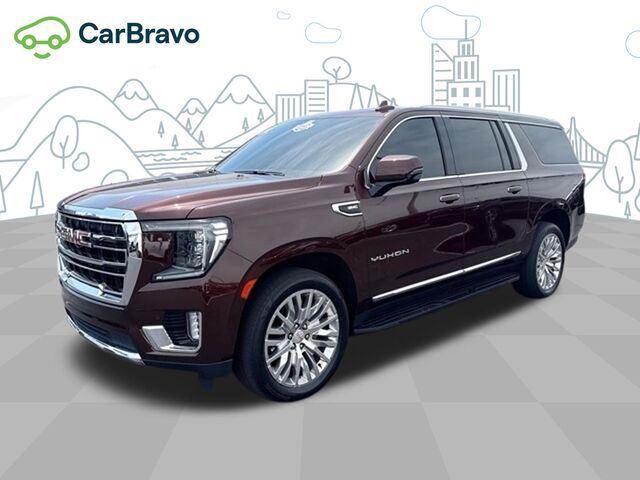 2023 GMC Yukon XL SLT
