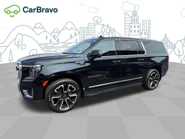 2023 GMC Yukon XL SLT
