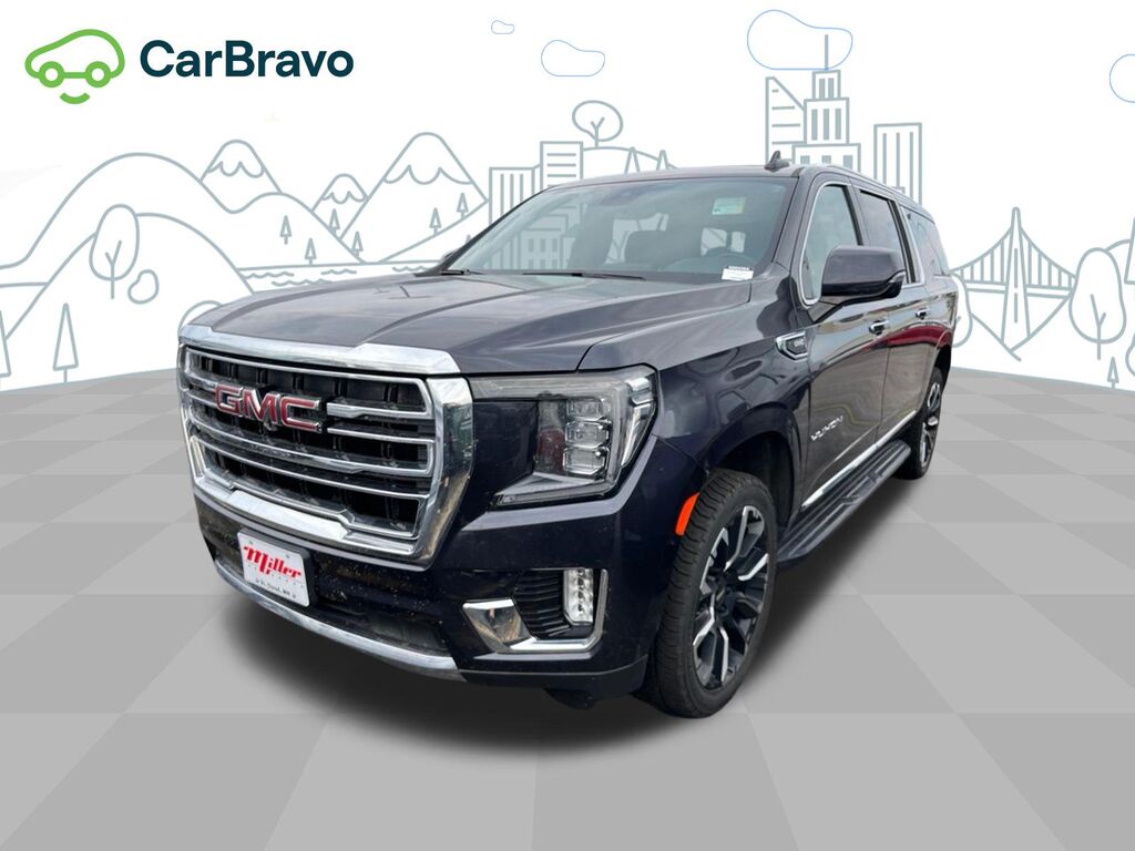 2023 GMC Yukon XL SLT — photo 1 of 6